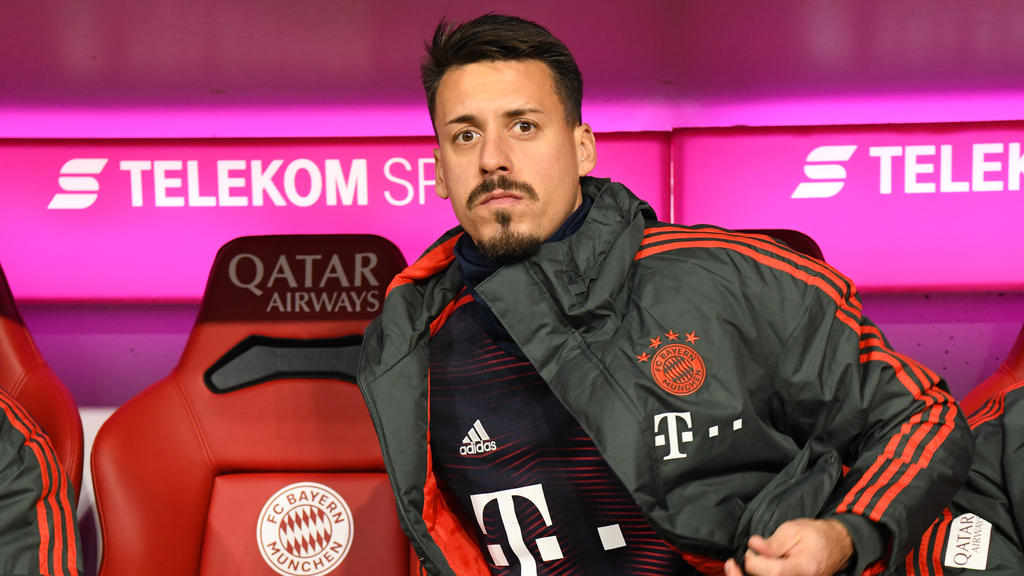 Wer ersetzt Sandro Wagner beim FC Bayern?