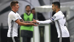 Übernimmt Toni Kroos den Platz von Ilkay Gündogan in Manchester?
