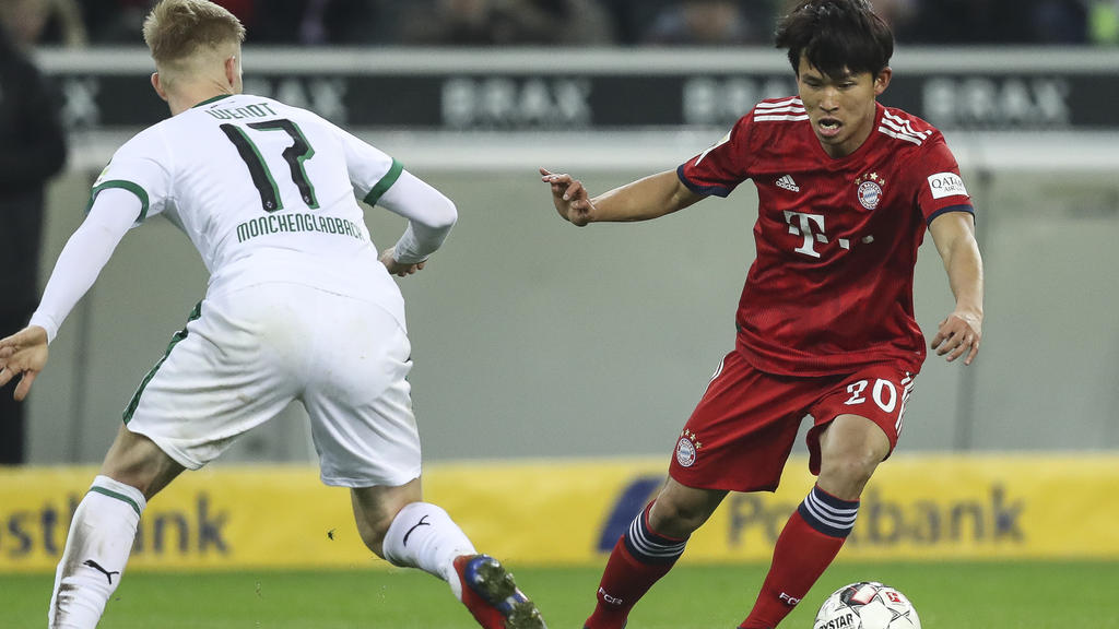 Woo-Yeong Jeong (r.) vom FC Bayern zum FC Augsburg?