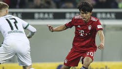 Woo-Yeong Jeong steht vor dem Abschied vom FC Bayern