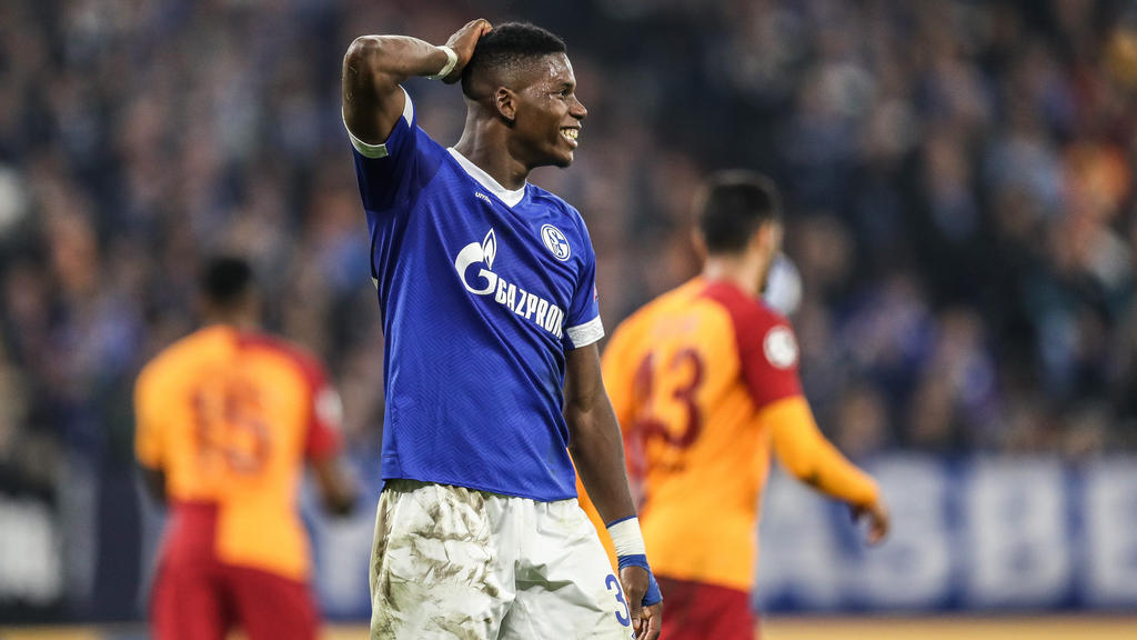 Der FC Schalke hofft auf den Einsatz von Breel Embolo