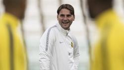 Trainer Gerardo Seoane bleibt bei den Young Boys Bern