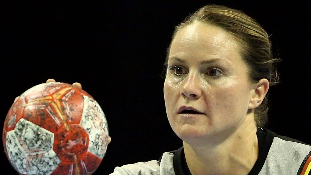 Bietigheim mit Anna Loerper ist deutscher Meister Bietigheim mit Anna Loerper ist deutscher Meister