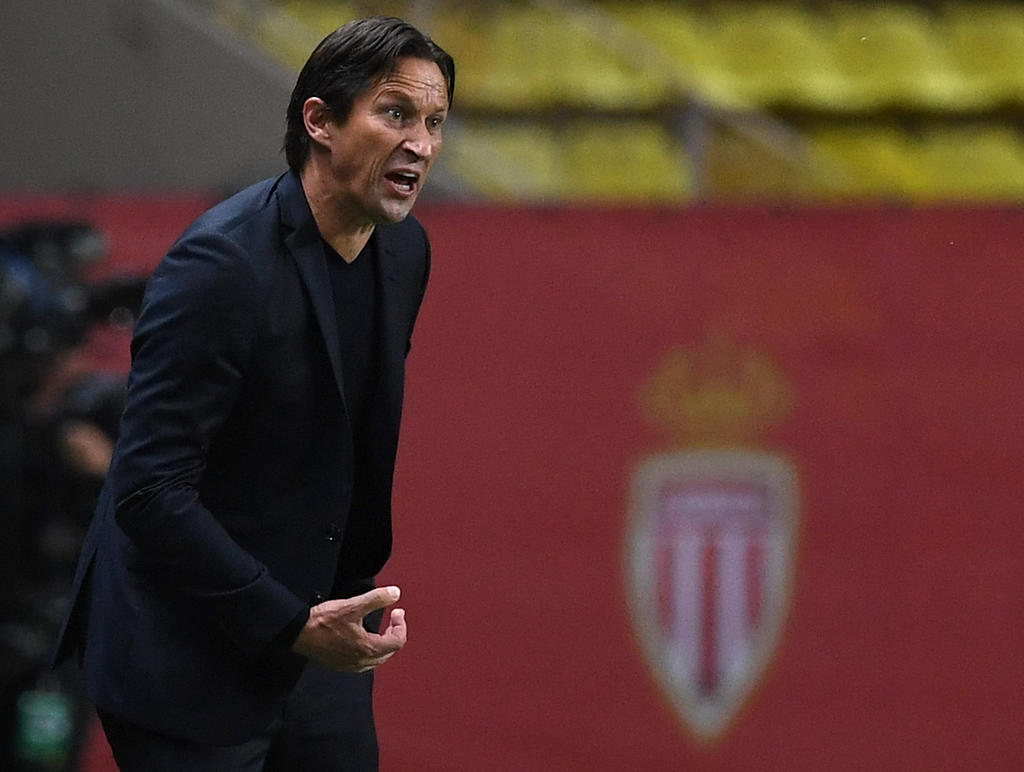 Roger Schmidt nimmt sein Team in die Pflicht Roger Schmidt nimmt sein Team in die Pflicht