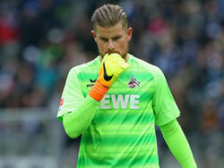 Fehlt dem 1. FC Köln vorerst: Timo Horn