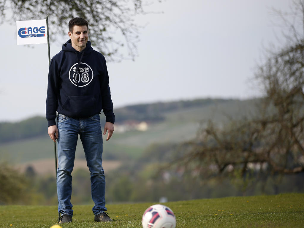 Alexander Gruber verabschiedet sich als Manager vom SC Wiener Neustadt