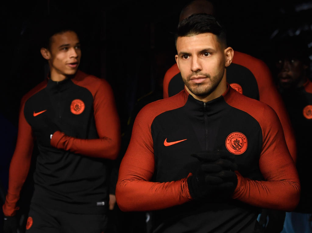 Agüero ha recuperado su mejor estado de forma tras la lesion de Gabriel Jesus. (Foto: Getty)