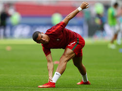 Cristiano Ronaldo wurde am Montag vor Gericht angehört