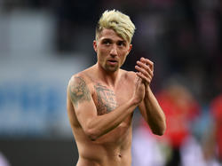 Kevin Kampl steht unmittelbar vor einem Wechsel nach Leipzig