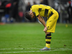 El Borussia Dortmund no es capaz de encadenar buenos resultados. (Foto: Getty)