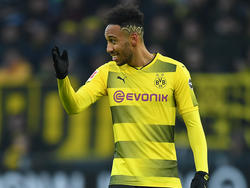 Pierre-Emerick Aubameyang stellt klar: "Vieles kann passieren"