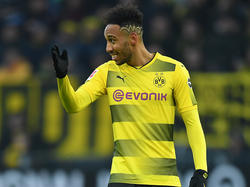 Pierre-Emerick Aubameyang spielt fortan für den FC Arsenal