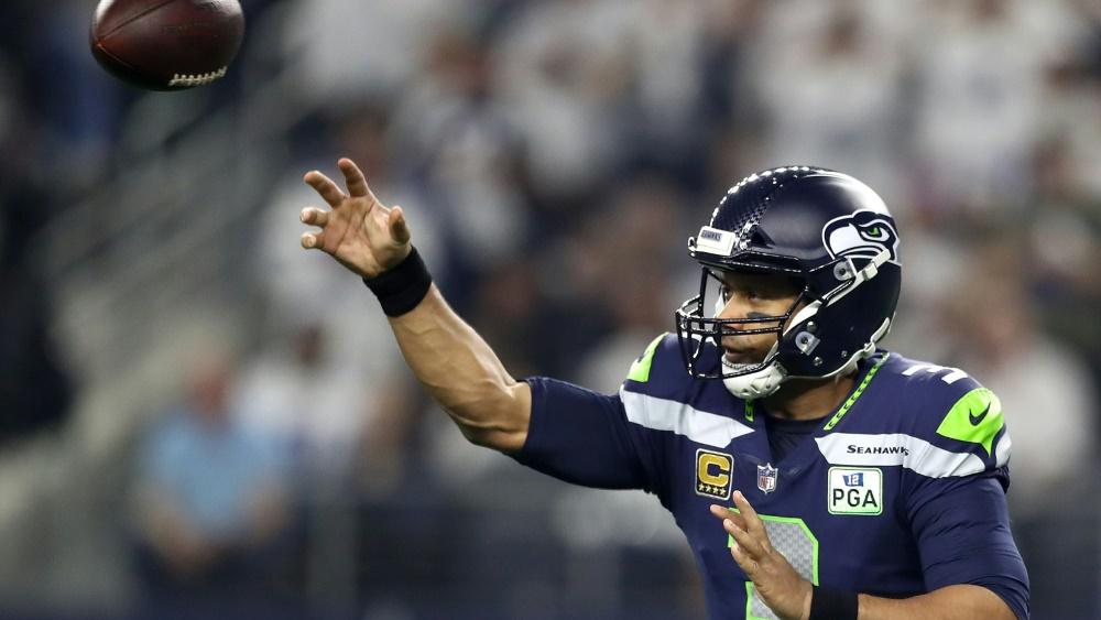 Russell Wilson steigt als Investor bei den Seattle Sounders ein Russell Wilson steigt als Investor bei den Seattle Sounders ein