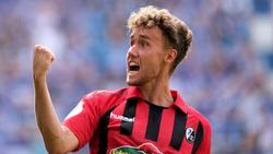 SC-Freiburg-Profi Nils Petersen denkt über Wechsel von Waldschmidt nach