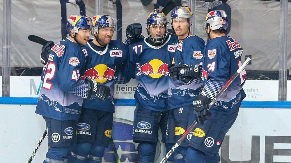 Hervorragende Ausgangsposition für München
