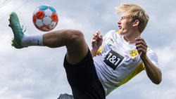 Julian Brandt hat beim BVB noch einiges vor
