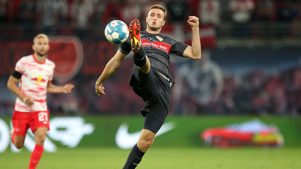 Sasa Kalajdzic wird dem VfB Stuttgart lange fehlen