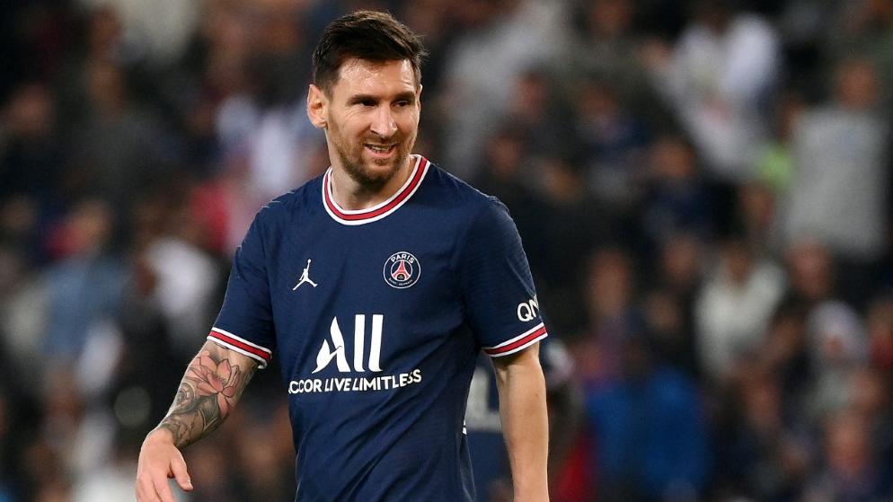 Lionel Messi wird PSG verletzungsbedingt fehlen