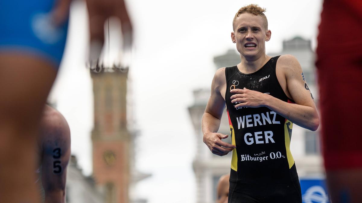 Valentin Wernz hat sich den EM-Titel gesichert