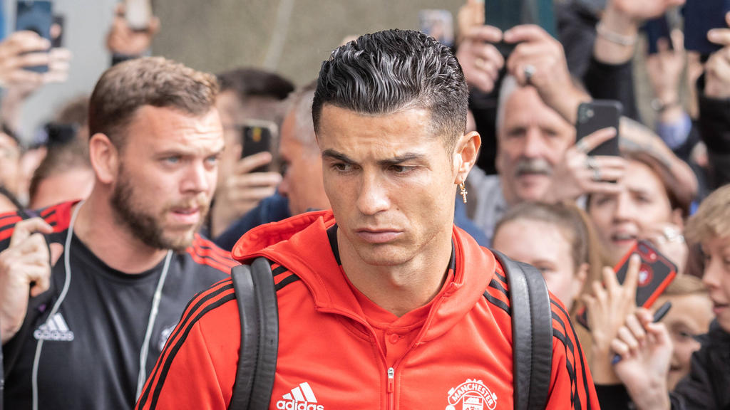 Cristiano Ronaldo wird erneut mit dem FC Bayern in Verbindung gebracht