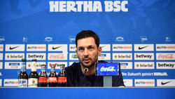 Neuer Trainer der Hertha: Sandro Schwarz
