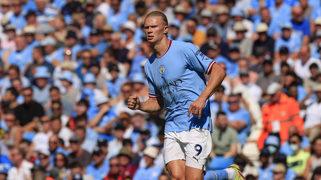 Platz 1: Manchester City | 1,064 Milliarden Euro