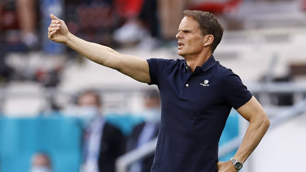 Frank de Boer