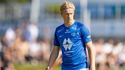 Albert Braut Tjaland ist der Cousin von Ex-BVB-Star Erling Haaland