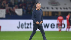 Freiburg-Trainer Christian Streich sorgt sich um den FC Schalke 04