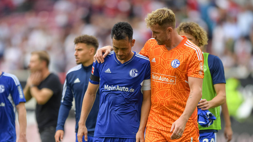 Bleibt Maya Yoshida beim FC Schalke 04?