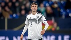 Thomas Müller vom FC Bayern ist weiterhin ein Olympia-Kandidat