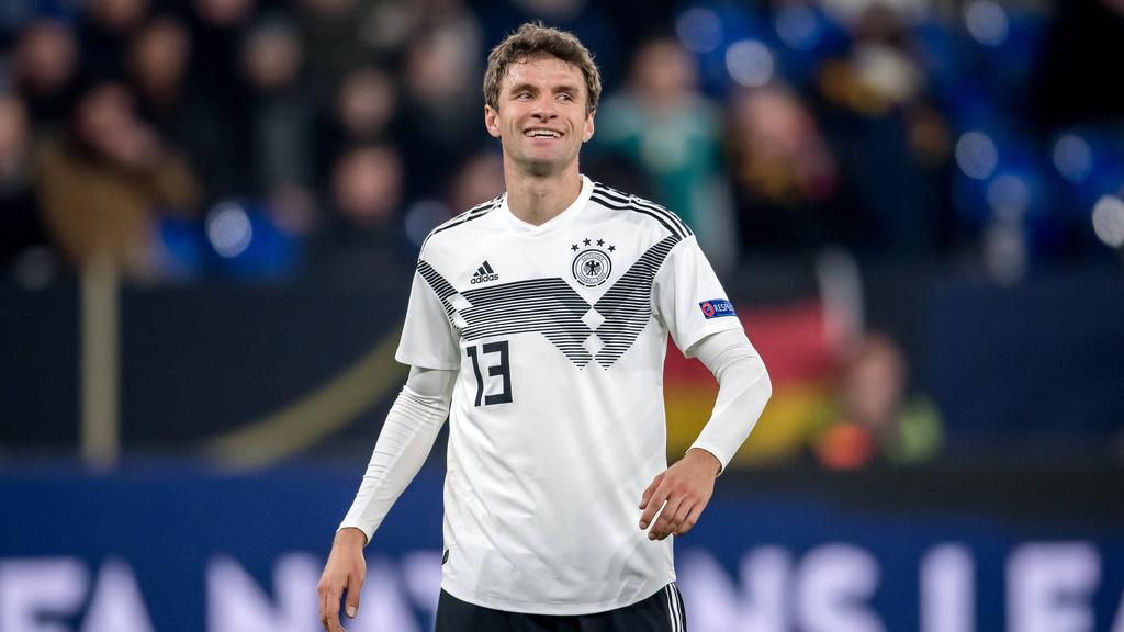 Kehrt Thomas Müller vom FC Bayern zur Nationalmannschaft zurück?