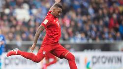 Jérôme Boateng hat sich den Vorzug gegenüber Lucas Hernández erarbeitet