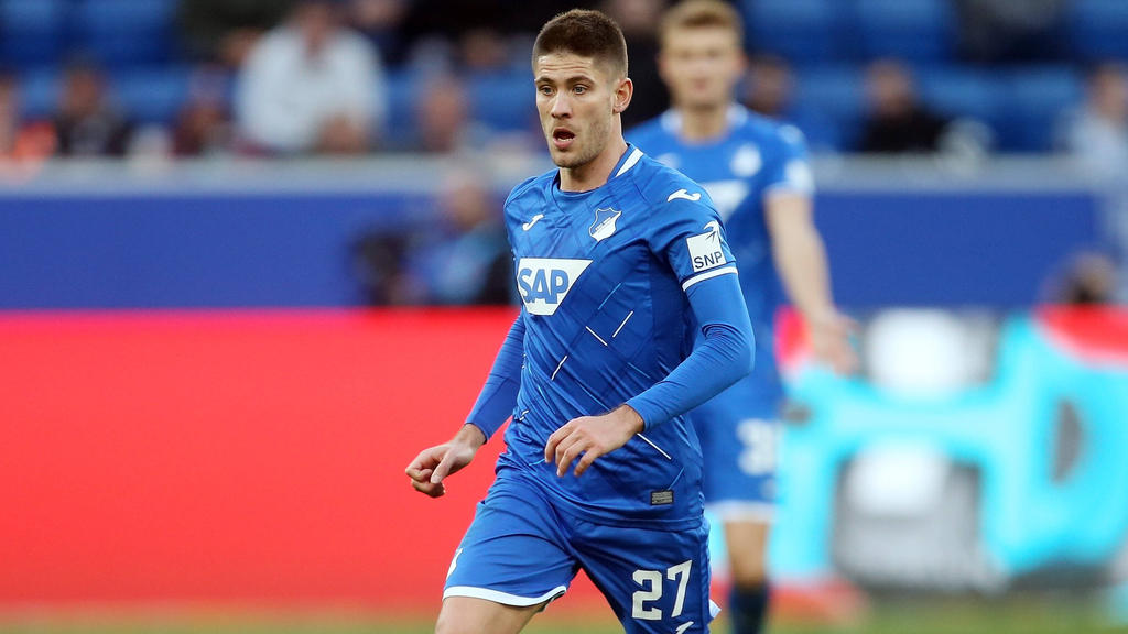 ANGRIFF: Andrej Kramaric