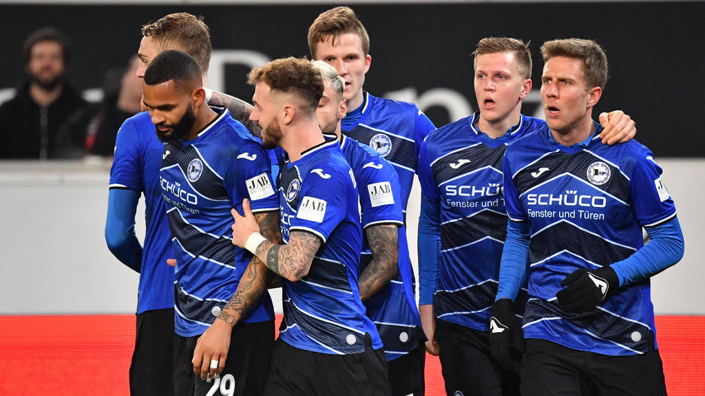 Arminia Bielelfeld hat den nächsten Schritt Richtung Bundesliga gemacht