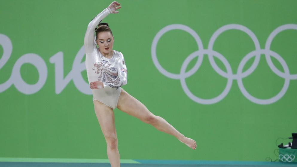 Tinkler erhebt schwere Vorwürfe gegen British Gymnastics Tinkler erhebt schwere Vorwürfe gegen British Gymnastics