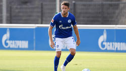 Mark Uth steht beim FC Schalke 04 unter Vertrag