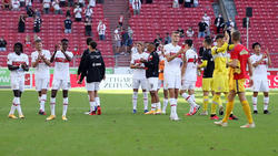 Für den VfB Stuttgart reichte es gegen Freiburg nicht zum Sieg