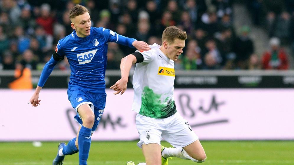 In dieser Saison wartet Beier noch auf Einsatzzeit In dieser Saison wartet Beier noch auf Einsatzzeit