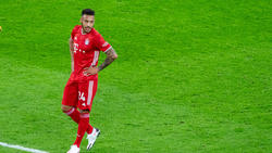 Corentin Tolisso vom FC Bayern muss eine Geldstrafe zahlen
