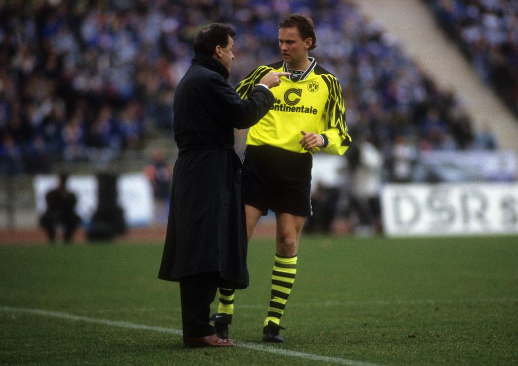 ABWEHR: Bodo Schmidt