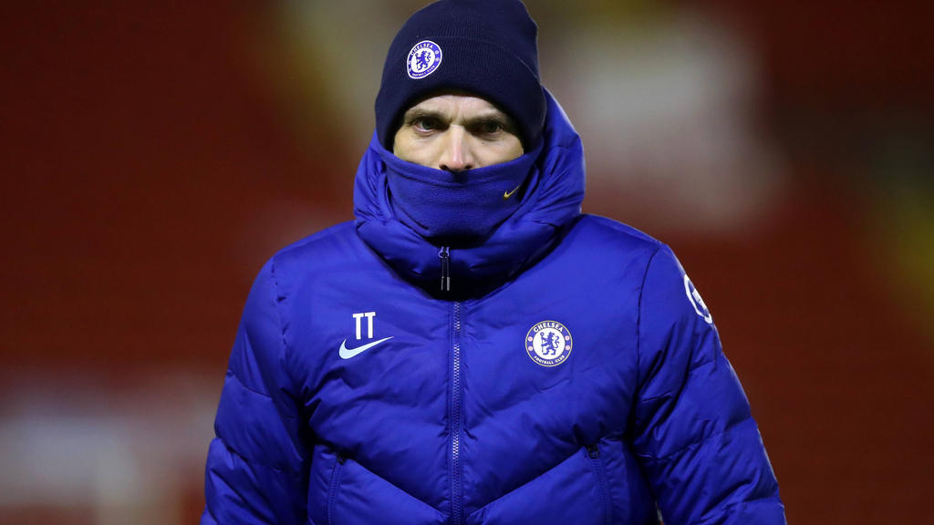 Tuchel takes blame for Ziyech struggles at Chelsea