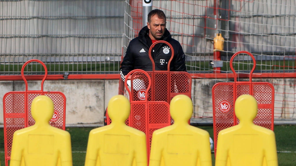 FC Bayern oder DFB-Team? Wie geht es für Hansi Flick weiter