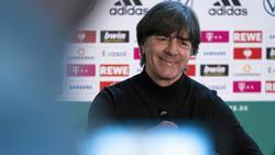 Bundestrainer Joachim Löw hört nach der EM auf