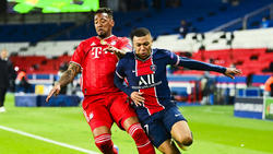 Rückspiel :: Viertelfinale :: Paris Saint-Germain - Bayern München 0:1 (0:1) 3vNd_673p1O_s