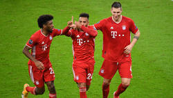 Coman, Tolisso und Süle dürfen den FC Bayern verlassen