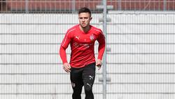 Pablo Maffeo verlässt den VfB Stuttgart auf Leihbasis