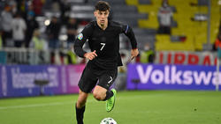 Wäre bei einem Elfmeterschießen gegen England auf jeden Fall dabei: Kai Havertz