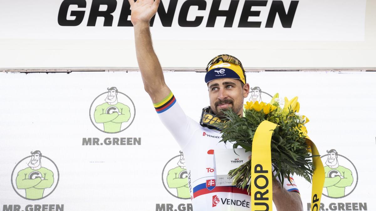 Hört nach der Saison auf mit dem aktiven Straßenradsport: Peter Sagan