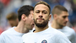 Neymar wird PSG gegen den FC Bayern